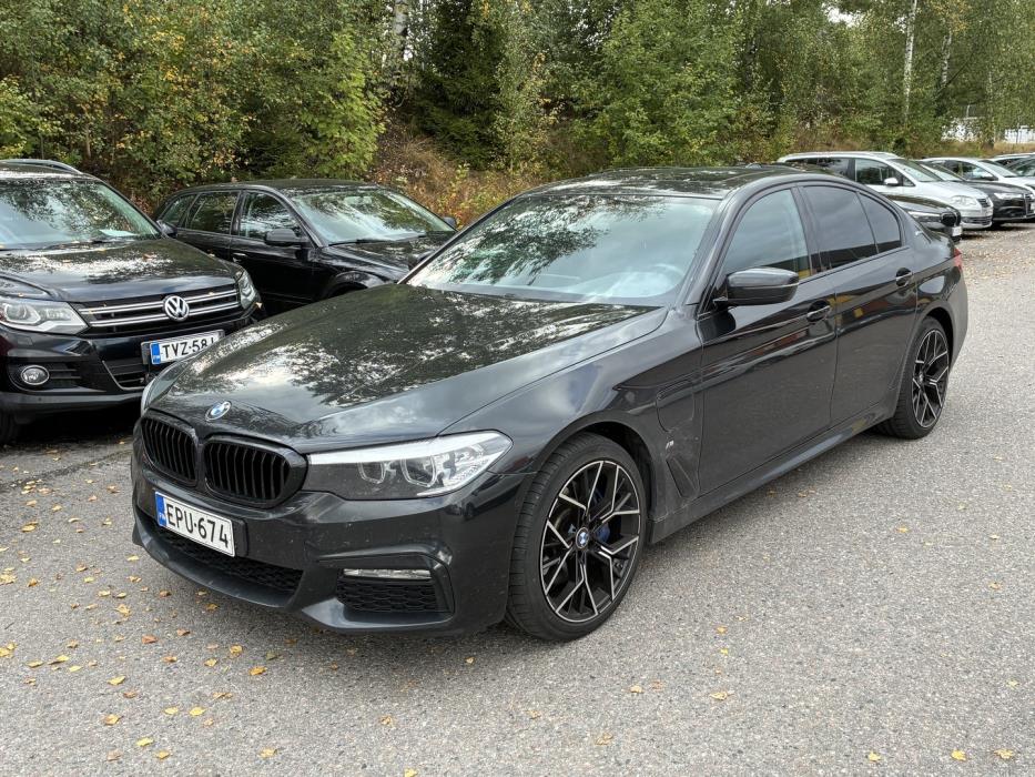 BMW 530 2017