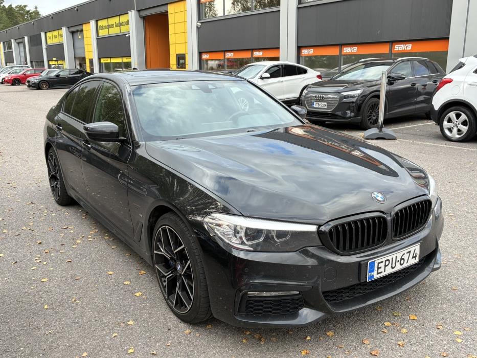 BMW 530 2017