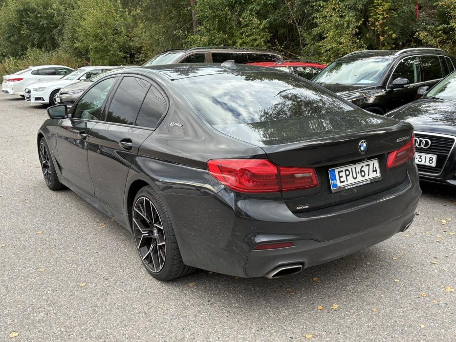 BMW 530 2017