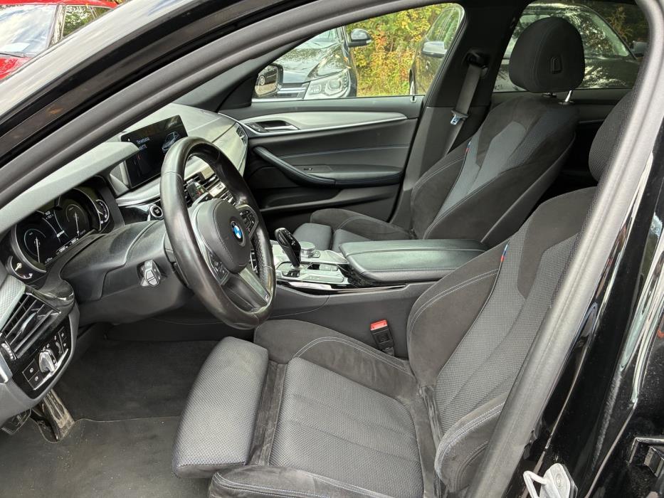 BMW 530 2017
