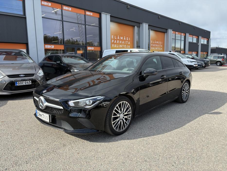 MERCEDES-BENZ CLA 2020