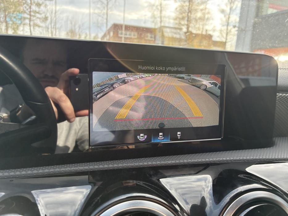 MERCEDES-BENZ CLA 2020