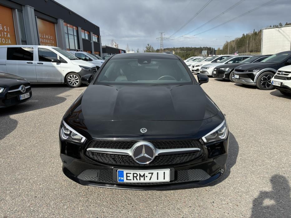 MERCEDES-BENZ CLA 2020