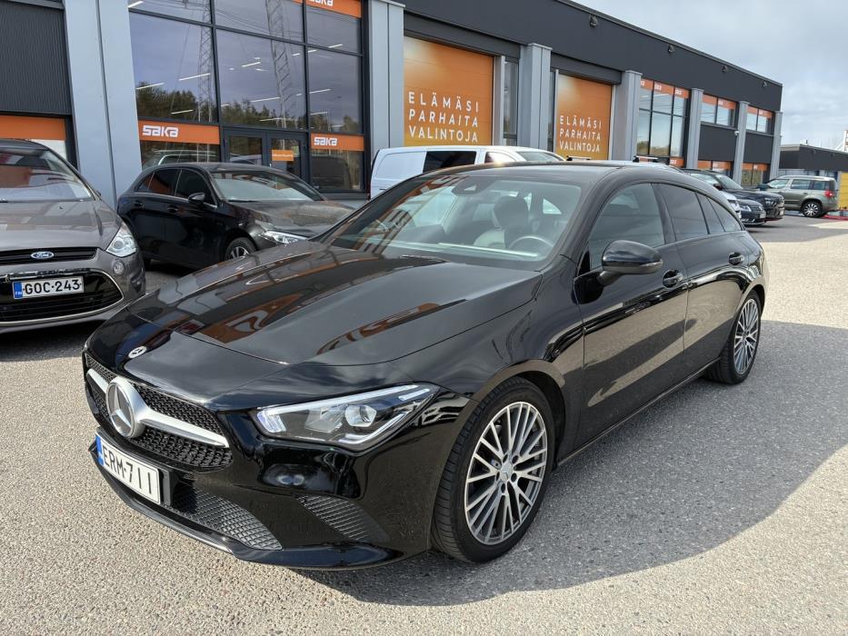 MERCEDES-BENZ CLA 2020
