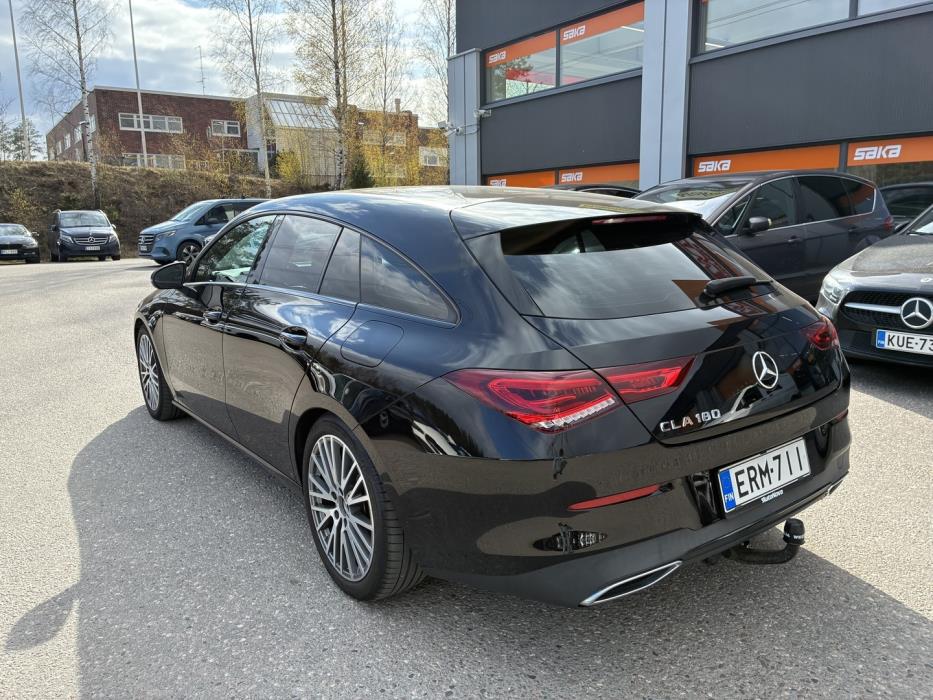 MERCEDES-BENZ CLA 2020