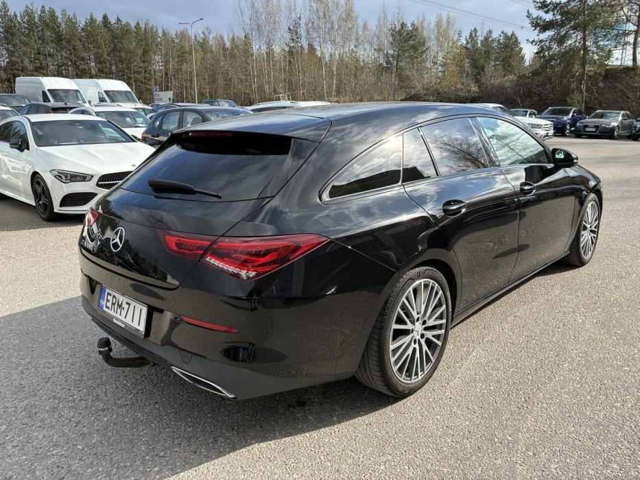 MERCEDES-BENZ CLA 2020