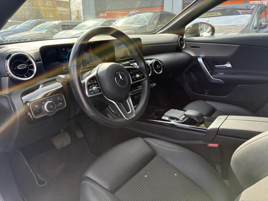 MERCEDES-BENZ CLA 2020