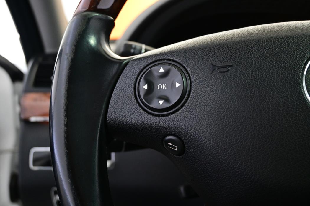 MERCEDES-BENZ S 2005