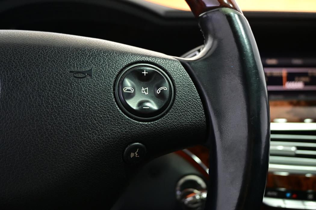 MERCEDES-BENZ S 2005