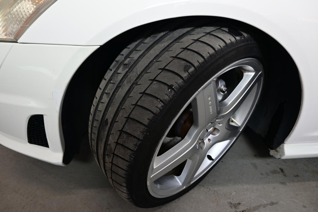 MERCEDES-BENZ S 2005