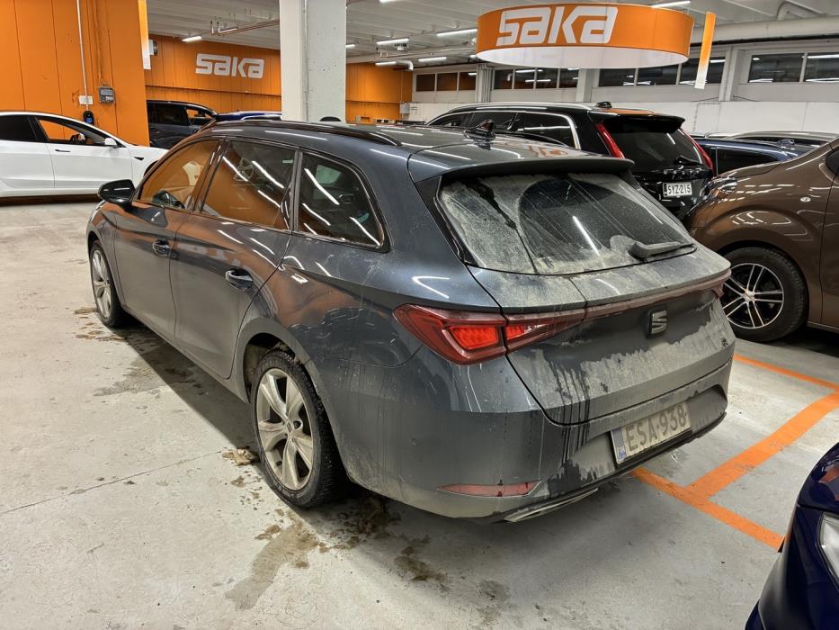 SEAT Leon Sportstourer 2022