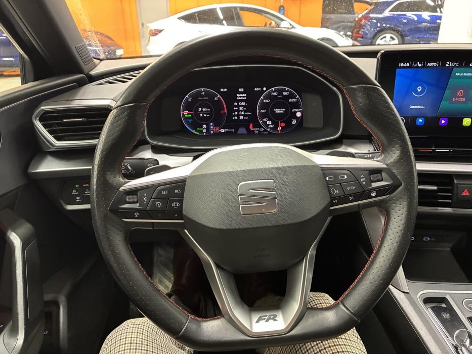 SEAT Leon Sportstourer 2022