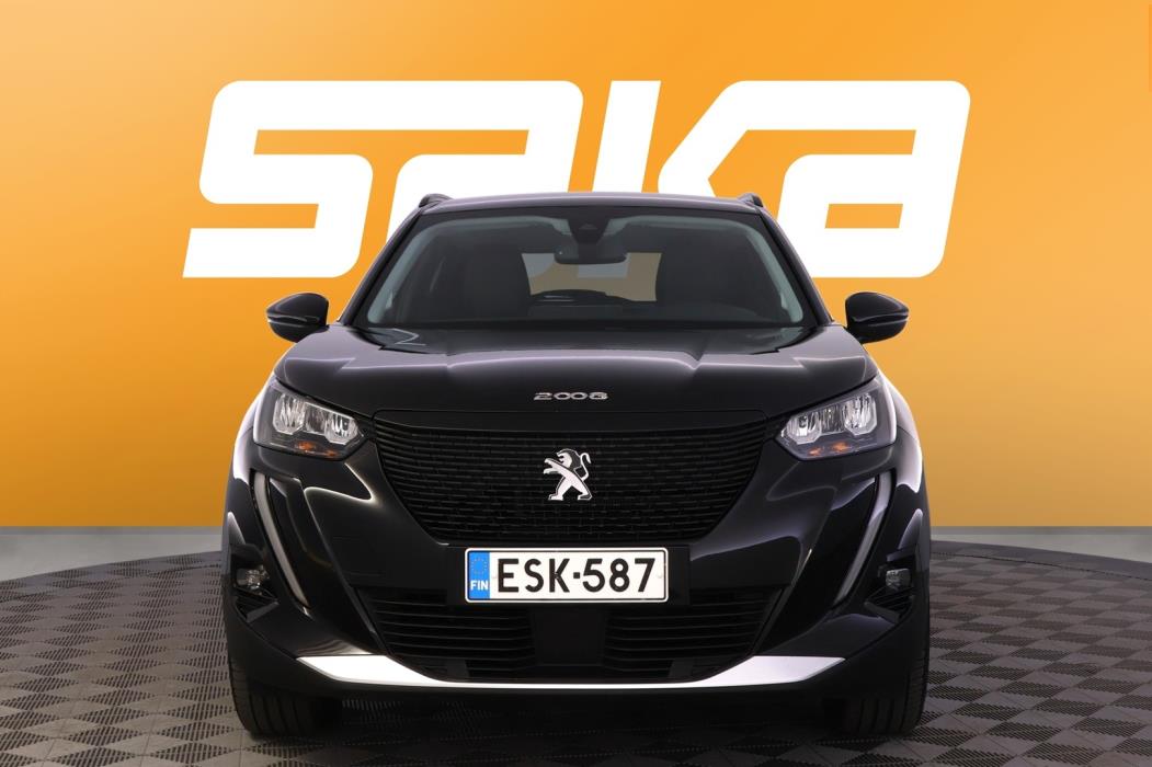 PEUGEOT e-2008 2022