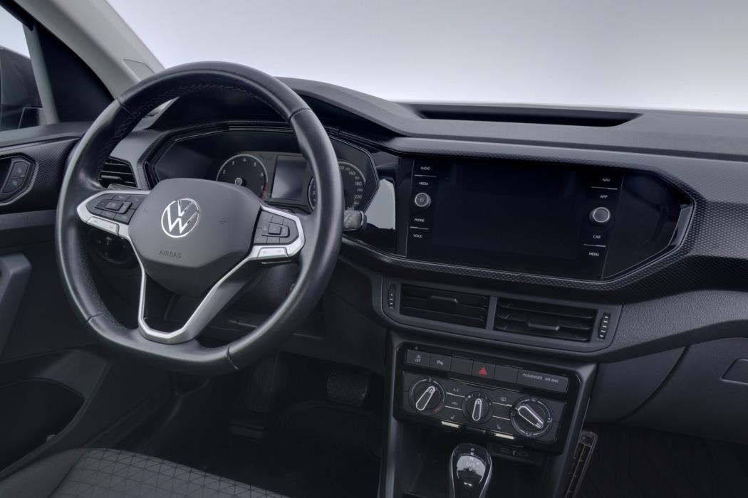 VOLKSWAGEN T-Cross 2021