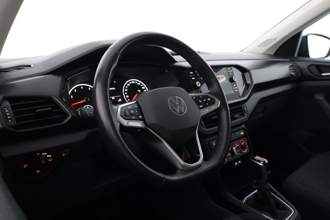VOLKSWAGEN T-Cross 2021