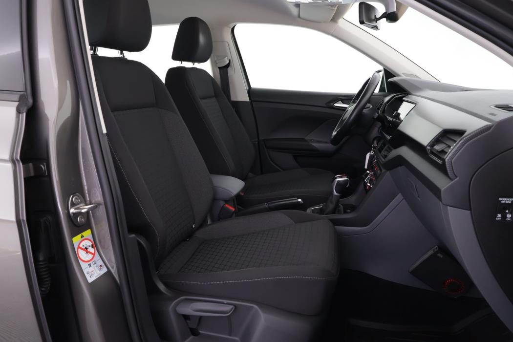 VOLKSWAGEN T-Cross 2021