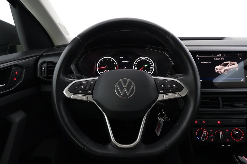 VOLKSWAGEN T-Cross 2021