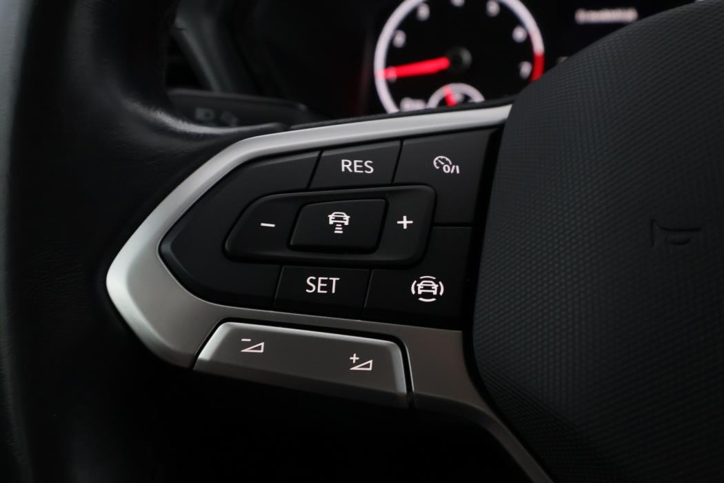 VOLKSWAGEN T-Cross 2021