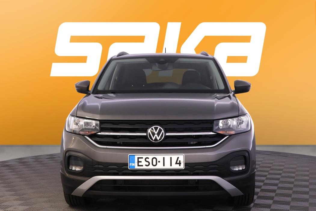 VOLKSWAGEN T-Cross 2021