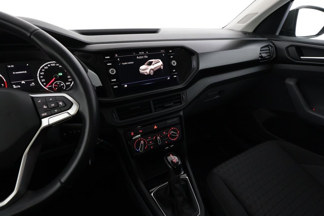 VOLKSWAGEN T-Cross 2021