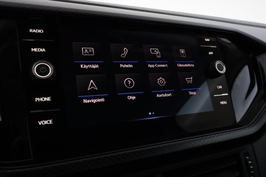 VOLKSWAGEN T-Cross 2021