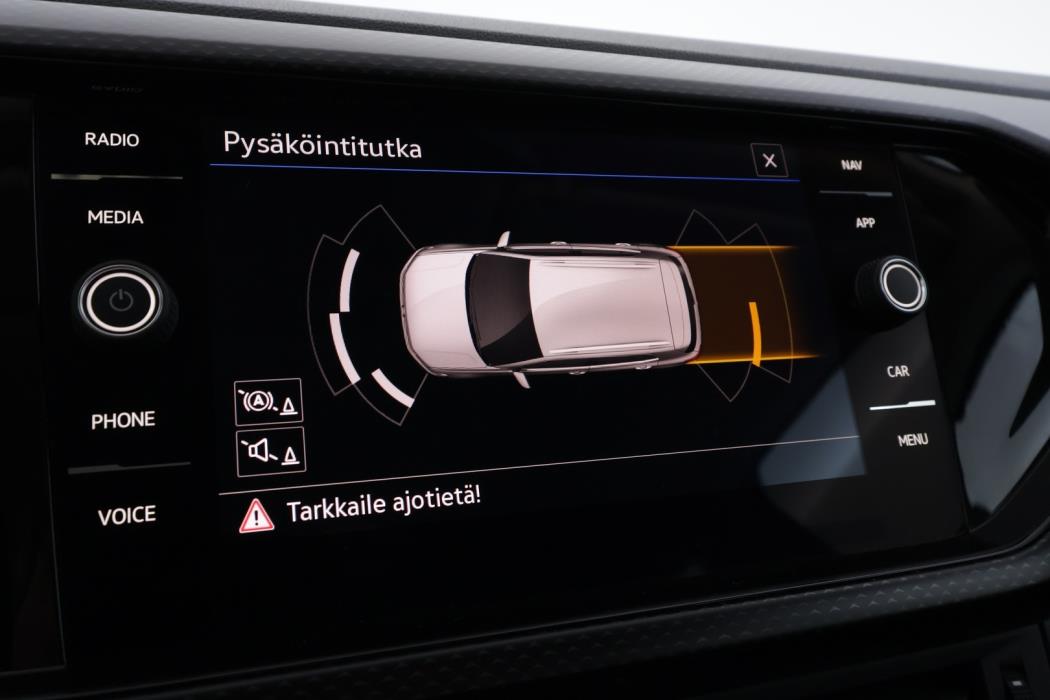 VOLKSWAGEN T-Cross 2021