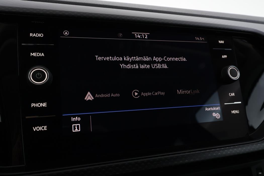 VOLKSWAGEN T-Cross 2021