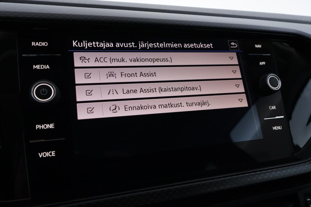 VOLKSWAGEN T-Cross 2021