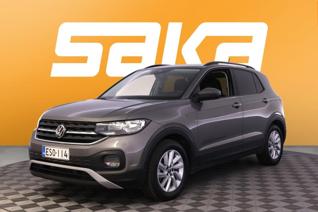 VOLKSWAGEN T-Cross 2021