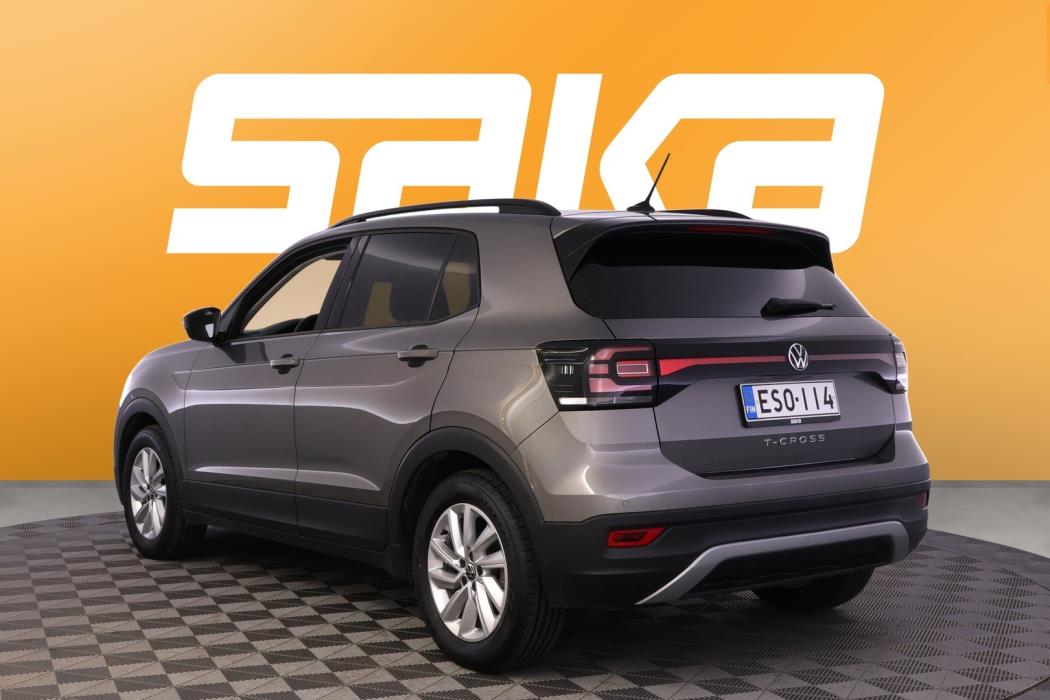 VOLKSWAGEN T-Cross 2021
