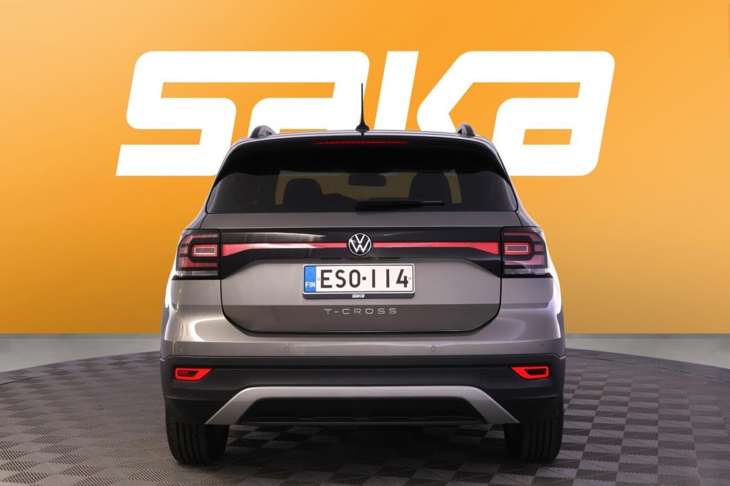 VOLKSWAGEN T-Cross 2021
