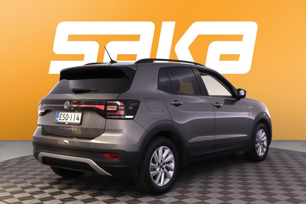 VOLKSWAGEN T-Cross 2021