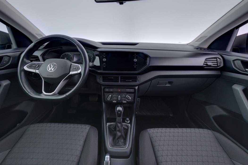 VOLKSWAGEN T-Cross 2021