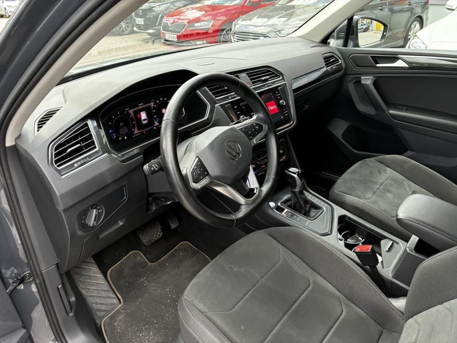 VOLKSWAGEN Tiguan 2021