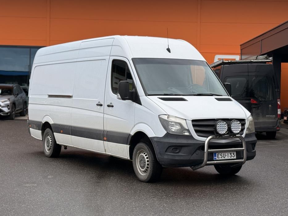 MERCEDES-BENZ Sprinter 2017