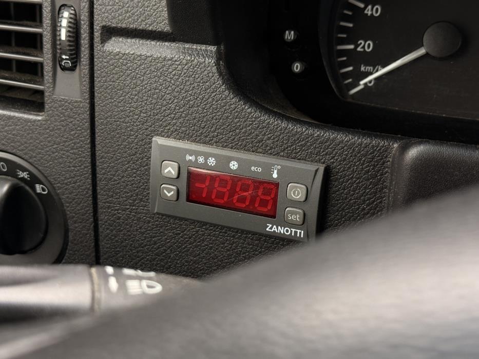 MERCEDES-BENZ Sprinter 2017