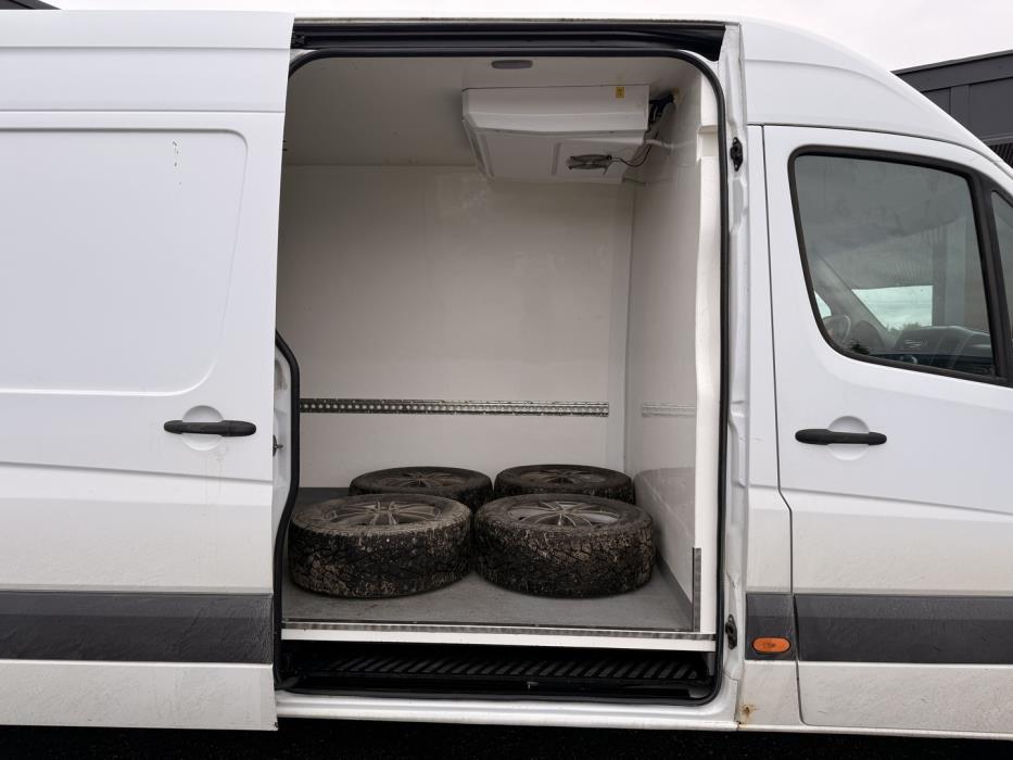 MERCEDES-BENZ Sprinter 2017