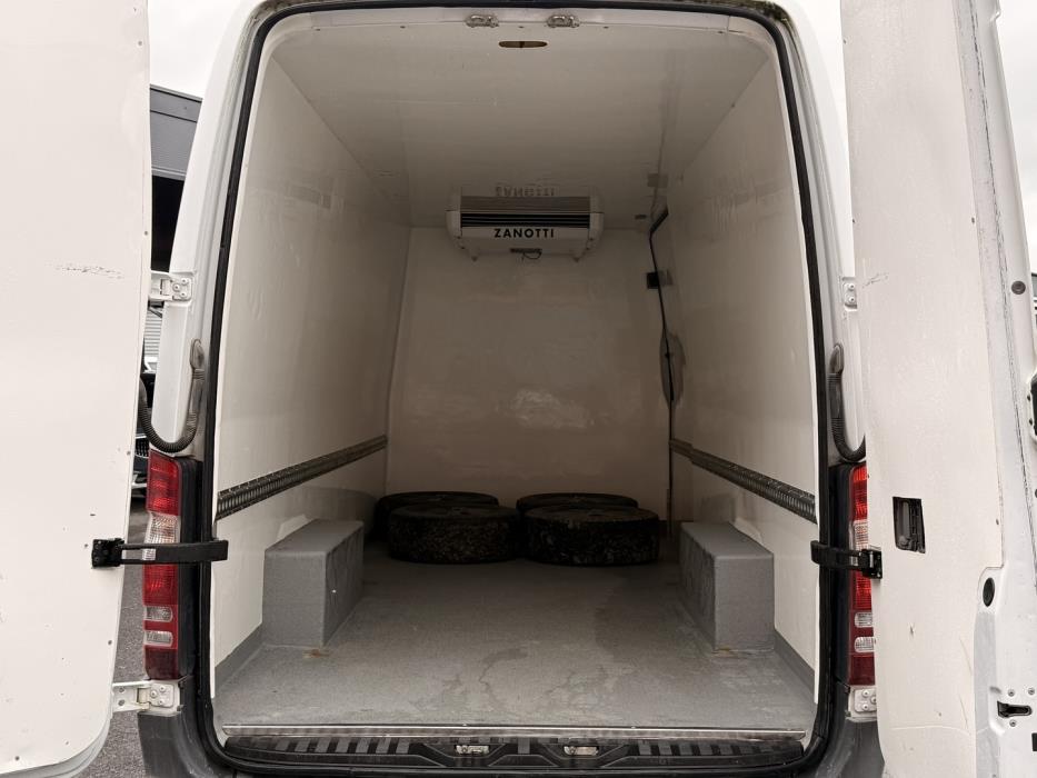 MERCEDES-BENZ Sprinter 2017