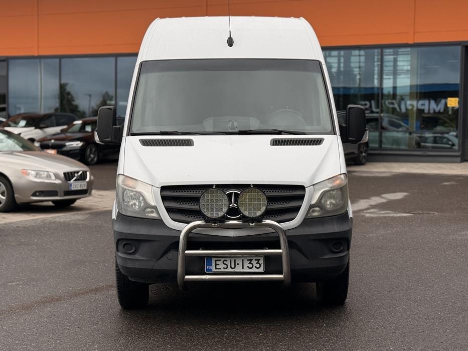 MERCEDES-BENZ Sprinter 2017