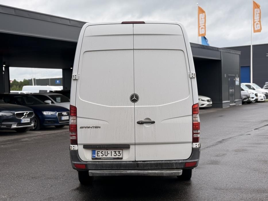 MERCEDES-BENZ Sprinter 2017