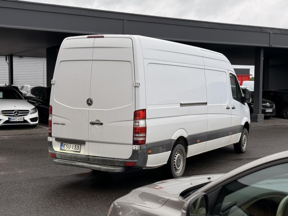 MERCEDES-BENZ Sprinter 2017