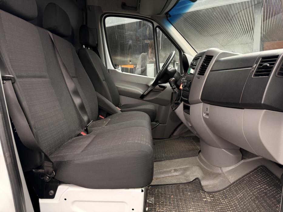 MERCEDES-BENZ Sprinter 2017