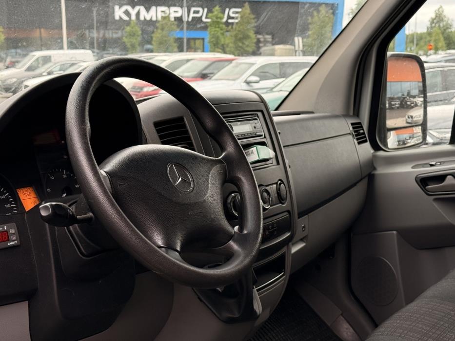 MERCEDES-BENZ Sprinter 2017