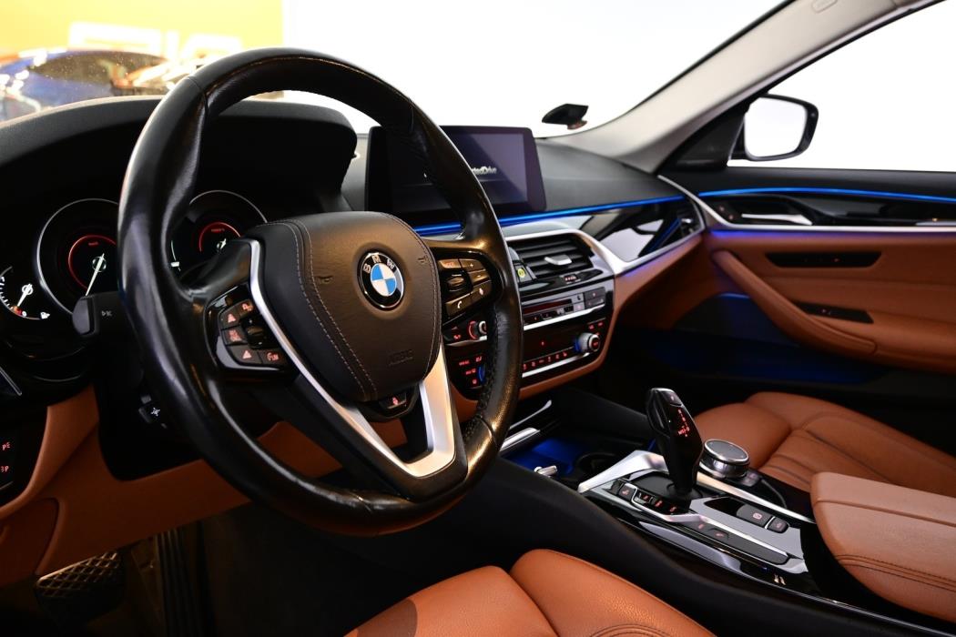 BMW 530 2018
