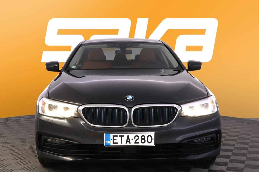 BMW 530 2018