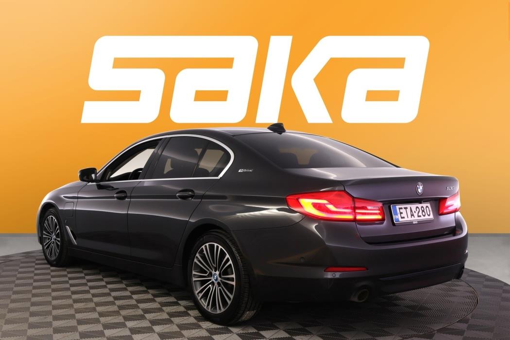 BMW 530 2018