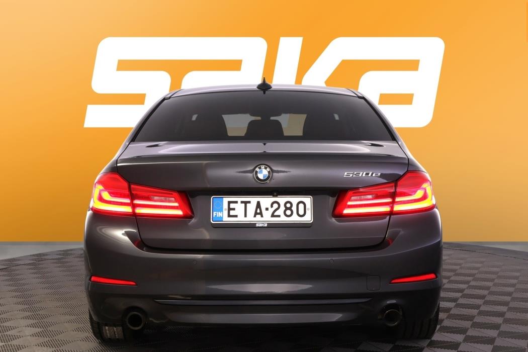 BMW 530 2018