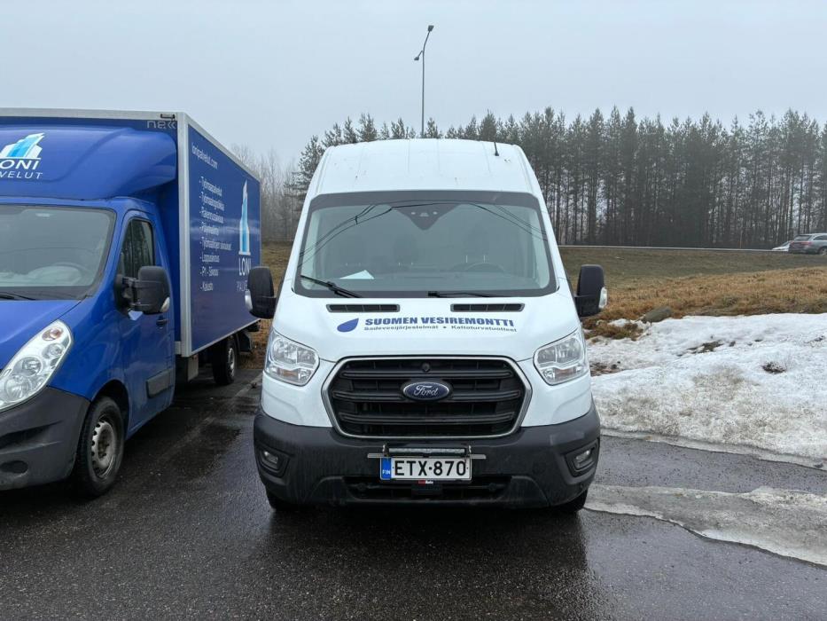 FORD Transit 2021
