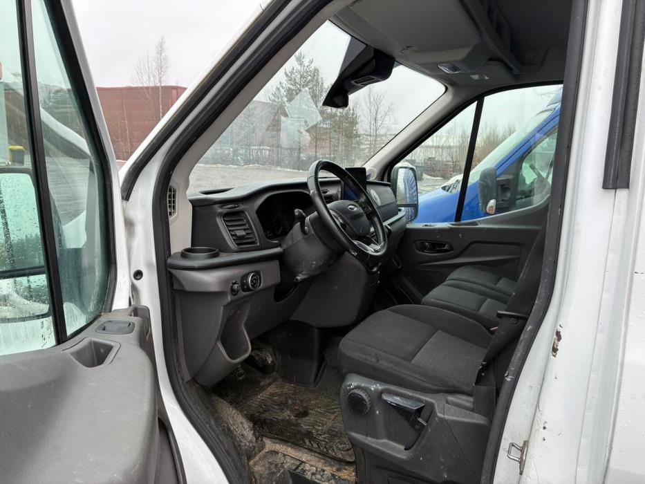 FORD Transit 2021