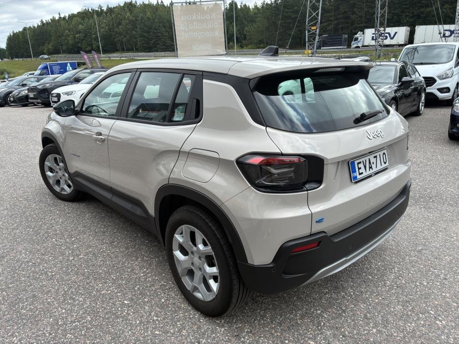 JEEP Avenger 2024